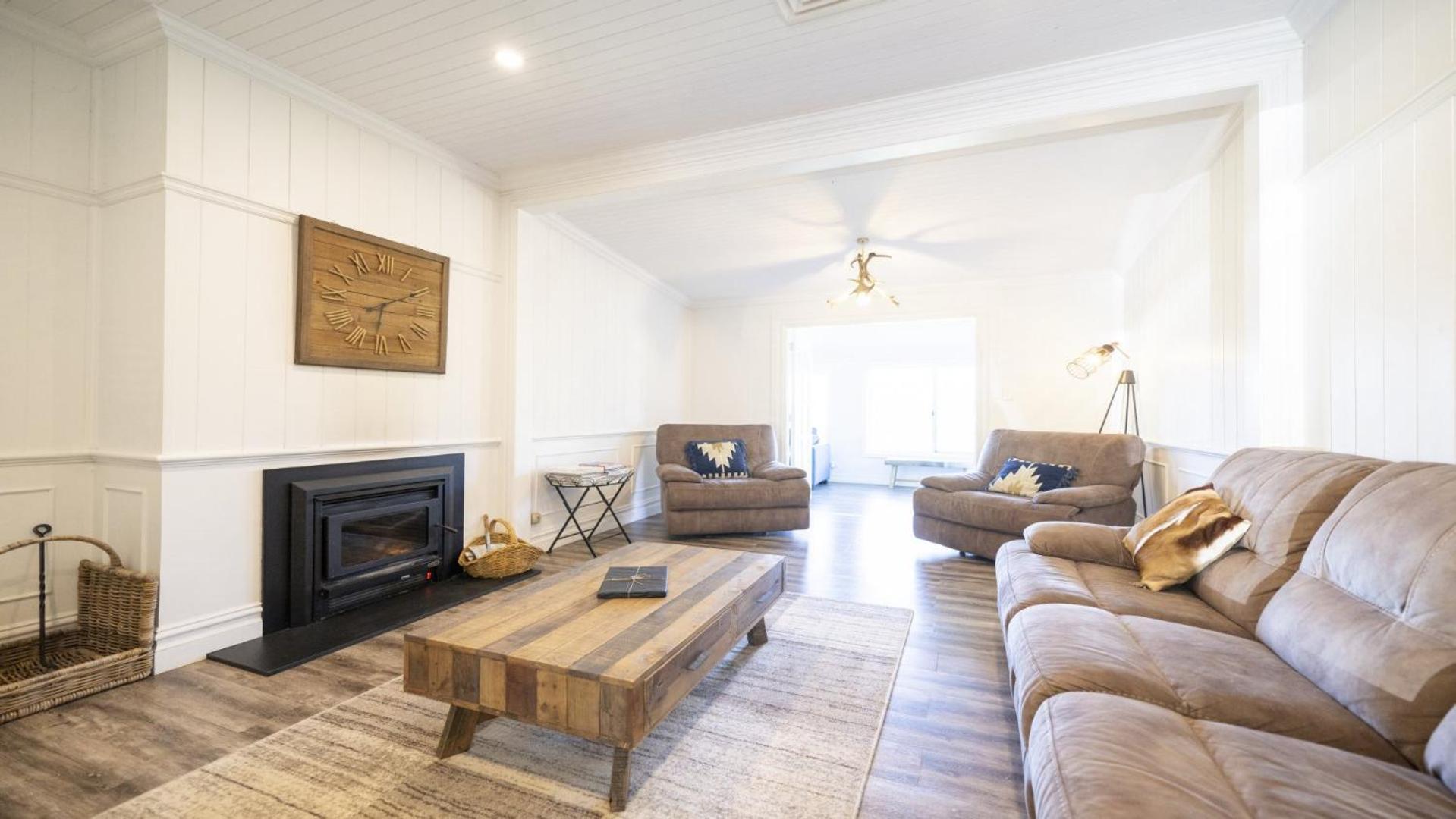 Holiday home Longford Faulkland *